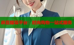 麻豆服装平台：时尚购物一站式服务