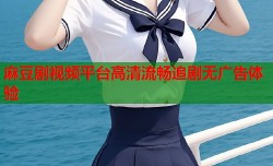麻豆剧视频平台高清流畅追剧无广告体验