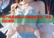 国产精品麻豆va在线播放平台，尽享精彩视频