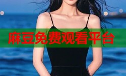 麻豆免费观看平台