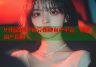 91精品国产麻豆在线自产平台，精选自产视频