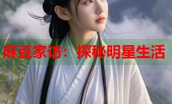 麻豆家访：探秘明星生活