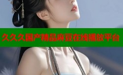 久久久国产精品麻豆在线播放平台