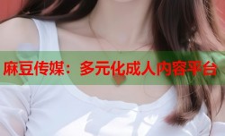 麻豆传媒：多元化成人内容平台
