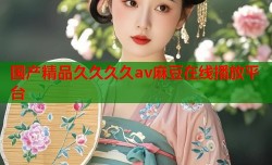 国产精品久久久久av麻豆在线播放平台