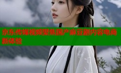 京东传媒视频聚焦国产麻豆剧内容电商新体验