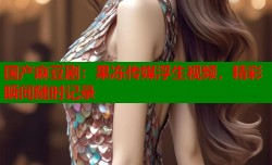 国产麻豆剧：果冻传媒浮生视频，精彩瞬间随时记录