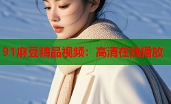 91麻豆精品视频：高清在线播放