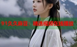 91久久麻豆：精选视频在线播放
