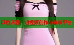 以色麻豆：短视频创作与分享平台