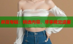 麻豆专辑：精选内容，尽享视觉盛宴