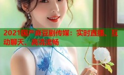 2021国产麻豆剧传媒：实时直播、互动聊天、高清流畅