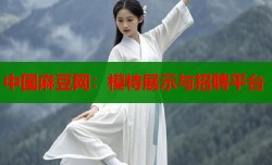 中国麻豆网：模特展示与招聘平台