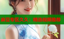 麻豆专区久久：精选视频推荐