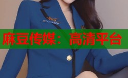 麻豆传媒：高清平台