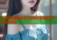 元日动画视频麻豆平台精彩呈现创作与分享新体验