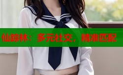 仙踪林：多元社交，精准匹配