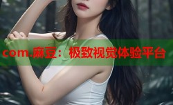com.麻豆：极致视觉体验平台