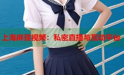 上海麻豆视频：私密直播与互动平台