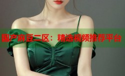 国产麻豆二区：精选视频推荐平台