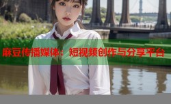麻豆传播媒体：短视频创作与分享平台