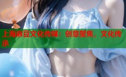 上海麻豆文化传媒：创意聚焦，文化传承
