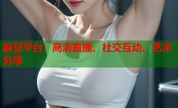 麻豆平台：高清直播、社交互动、艺术分享