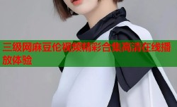 三级网麻豆伦视频精彩合集高清在线播放体验