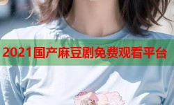 2021国产麻豆剧免费观看平台