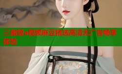 三做级a视频麻豆精选高清无广告畅享体验