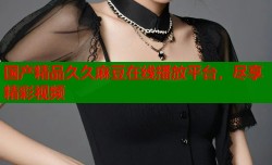 国产精品久久麻豆在线播放平台，尽享精彩视频