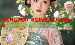 台湾麻豆传媒：高品质成人影片与多元化