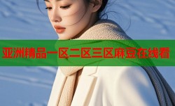 亚洲精品一区二区三区麻豆在线看
