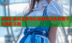 先锋影音麻豆果电影视频高清免费看平台精彩不断