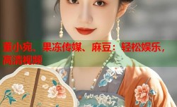 董小宛、果冻传媒、麻豆：轻松娱乐，高清视频