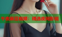 午夜麻豆视频：精选夜间影视
