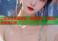 二区丝袜美腿麻豆：极致诱惑，满足你的视觉幻想