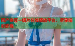 国产麻豆一级片在线播放平台，尽享精彩影视