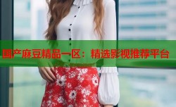 国产麻豆精品一区：精选影视推荐平台