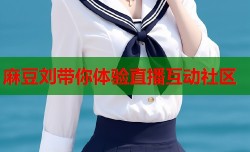 麻豆刘带你体验直播互动社区