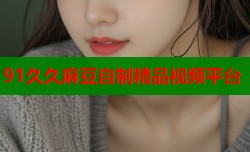 91久久麻豆自制精品视频平台