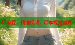 91麻豆：精选视频，尽享视觉盛宴