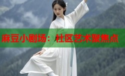 麻豆小剧场：社区艺术聚焦点