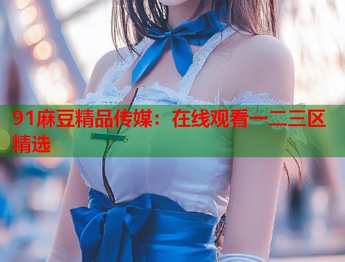 91麻豆精品传媒：在线观看一二三区精选  第2张