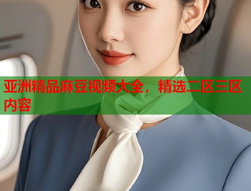 亚洲精品麻豆视频大全，精选二区三区内容  第1张