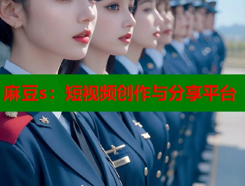 麻豆s：短视频创作与分享平台  第1张