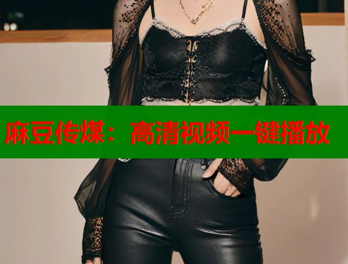 麻豆传煤：高清视频一键播放  第1张
