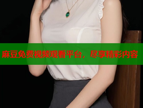 麻豆免费视频观看平台，尽享精彩内容  第1张