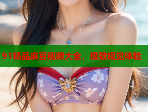 91精品麻豆视频大全，极致视觉体验  第1张