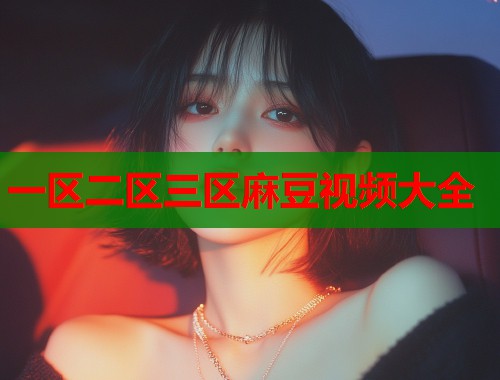 一区二区三区麻豆视频大全  第1张